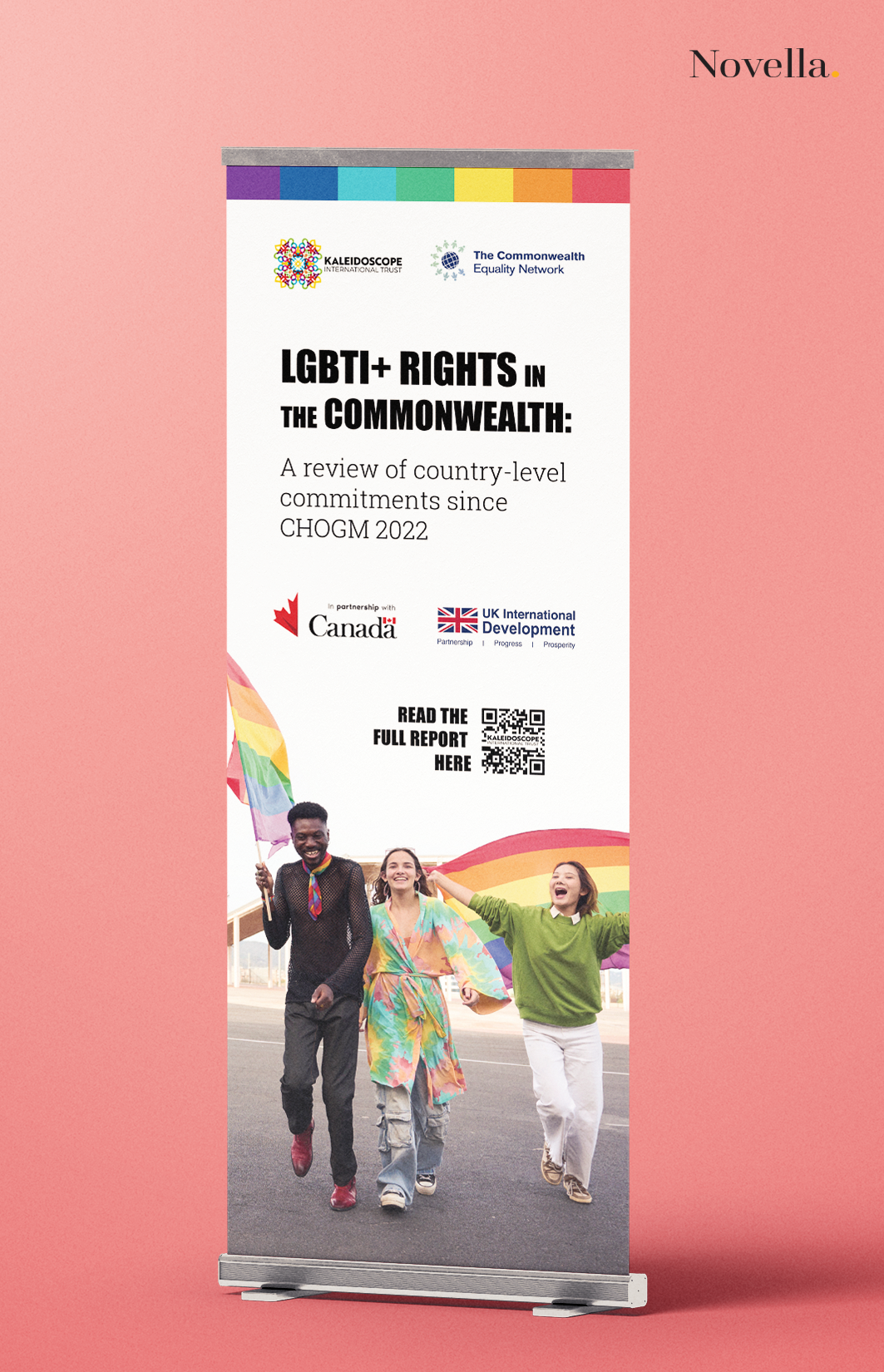 Banner & Social media campaing